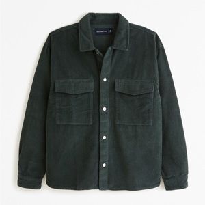 Corduroy Jakcet Abercrombie & Fitch L